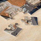 Duomo Basilica di Santa Maria del Fiore - Florence Legpuzzel (Zijkant)