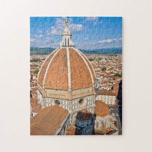 Duomo Basilica di Santa Maria del Fiore - Florence Legpuzzel (Verticaal)