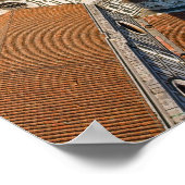 Duomo Basilica di Santa Maria del Fiore - Florence Poster (Hoek)