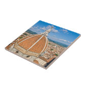Duomo Basilica di Santa Maria del Fiore - Florence Tegeltje (Zijkant)