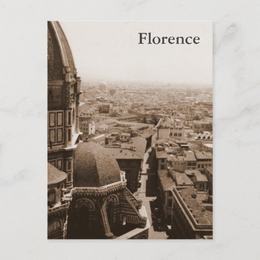 Duomo Briefkaart (Voorkant)