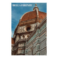 ** DUOMO Church Florence Firenze Italië AP12-Poste