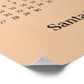 Duomo de Firenze, Florence Italy 2026 Calendar Poster (Hoek)