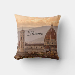 Duomo di Firenze Florence Italy Design Kussen