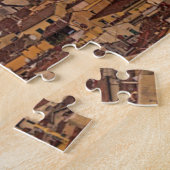 Duomo di Firenze Florence Italy Design Legpuzzel (Zijkant)