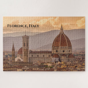 Duomo di Firenze Florence Italy Design Legpuzzel