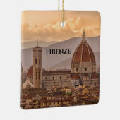 Duomo di Firenze Florence Italy Design Ornament (Rechts)