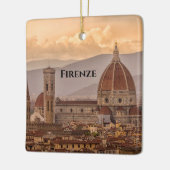 Duomo di Firenze Florence Italy Design Ornament (Links)