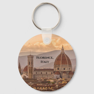 Duomo di Firenze Florence Italy Design Sleutelhang Sleutelhanger
