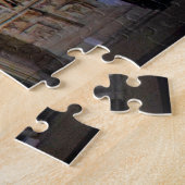 Duomo di Milano bij nacht - 20x30 - 1014 pcs. Legpuzzel (Zijkant)