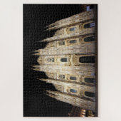 Duomo di Milano bij nacht - 20x30 - 1014 pcs. Legpuzzel (Verticaal)