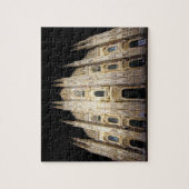 Duomo di Milano bij nacht - 8x10 - 110 pc Legpuzzel (Verticaal)