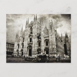 Duomo di Milano - Briefkaart