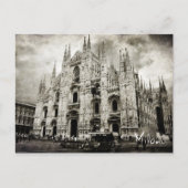 Duomo di Milano - Briefkaart (Voorkant)