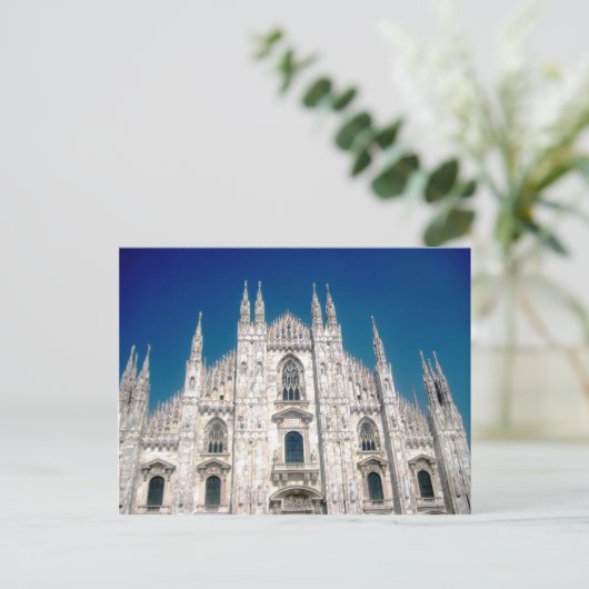 Duomo di Milano Briefkaart (Staand voorkant)