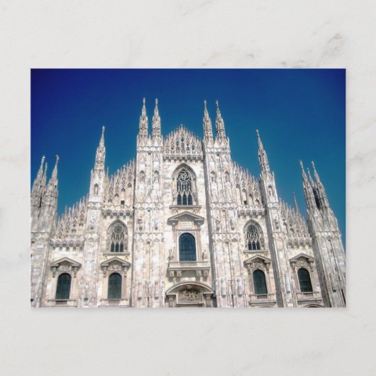 Duomo di Milano Briefkaart (Voorkant)