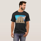 Duomo di Milano Church Milaan Italië #2 T-shirt (Voorkant volledig)