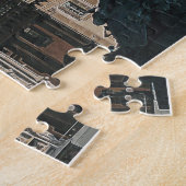 Duomo di Milano Church Milaan Italië Legpuzzel (Zijkant)