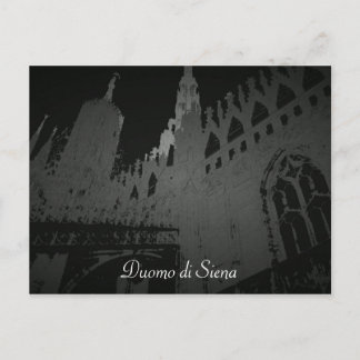 Duomo di Siena Briefkaart