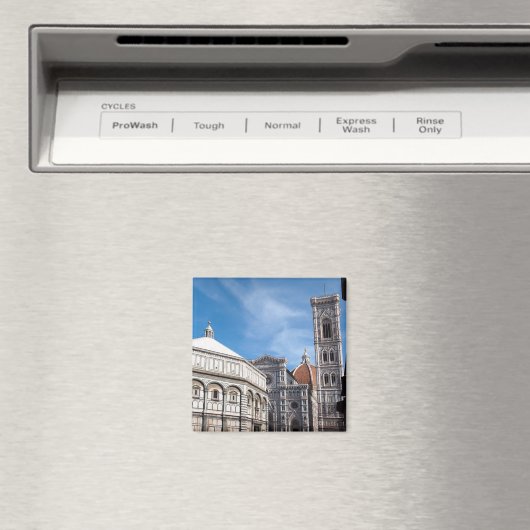 Duomo en Baptistry, Florence magneet (Insitu (Vaatwasser))