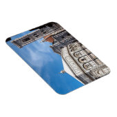 Duomo en Baptistry, Florence rechthoekige magneet (Rechterzijde)