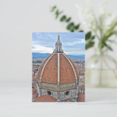 Duomo - Florence, Italië Briefkaart (Staand voorkant)