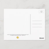 Duomo - Florence, Italië Briefkaart (Achterkant)