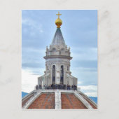 Duomo - Florence, Italië Briefkaart (Voorkant)