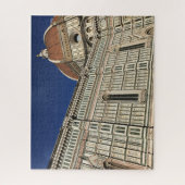 Duomo Florence Jigzaag Puzzle Legpuzzel (Verticaal)