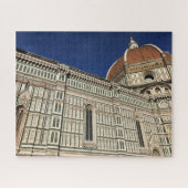 Duomo Florence Jigzaag Puzzle Legpuzzel (Horizontaal)