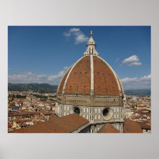 Duomo, Florence photo Poster