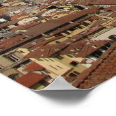 Duomo, Florence photo Poster (Hoek)