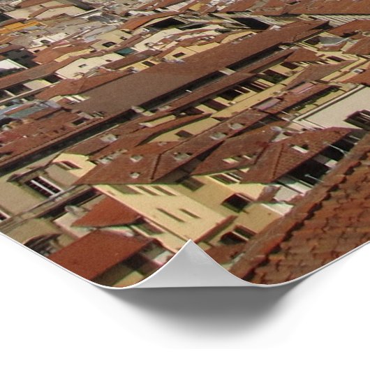 Duomo, Florence photo Poster (Hoek)