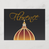 Duomo horizontale postkaart (Voorkant)