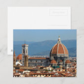 Duomo II Briefkaart (Voorkant / Achterkant)