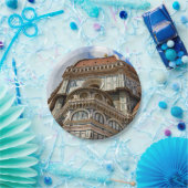 Duomo in Florence, Toscane, Italië Papieren Bordje (Feest)