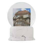 Duomo in Florence, Toscane, Italië Sneeuwbol (Achterkant)