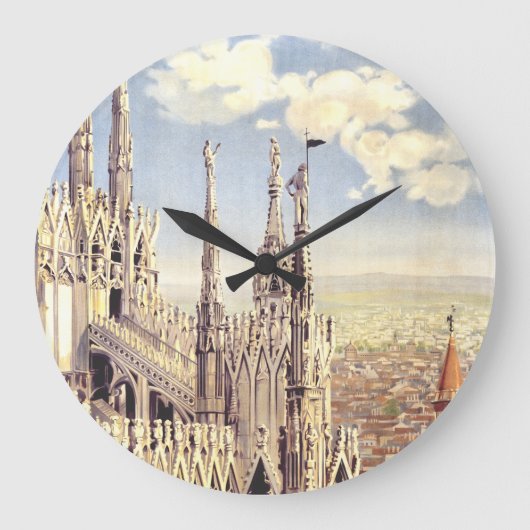 Duomo kathedraal van Milaan Geboorte van de Heilig Grote Klok (Voorkant)