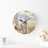 Duomo kathedraal van Milaan Geboorte van de Heilig Grote Klok (Huis)