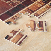 Duomo kathedraal van Milaan Geboorte van de Heilig Legpuzzel (Zijkant)