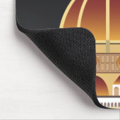 Duomo Mousepad Muismat (Hoek)