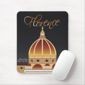 Duomo Mousepad Muismat (Met muis)