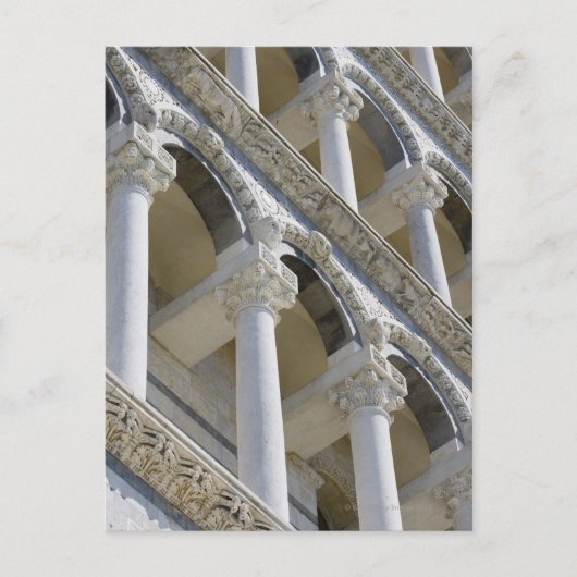 Duomo, Pisa, Italië Briefkaart (Voorkant)