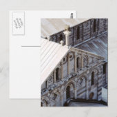 Duomo, Pisa | Verzendkosten Briefkaart (Voorkant / Achterkant)