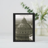 Duomo, Pisa | Verzendkosten Briefkaart (Staand voorkant)