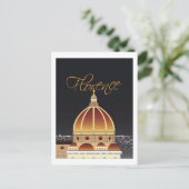 Duomo Post Card Briefkaart (Staand voorkant)