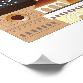 Duomo-poster Poster (Hoek)