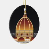 Duomo-versiering Keramisch Ornament (Rechts)