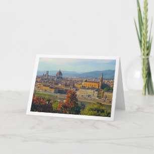 Duomo-Wenskaart Kaart