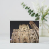 Duomo's kathedraal, Firenze Briefkaart (Staand voorkant)